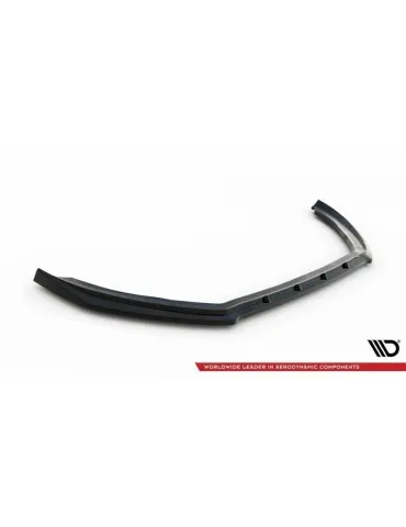 Lame de Pare-chocs Avant V.2 FORD FIESTA ST / ST-LINE Mk8 Facelift - Maxton