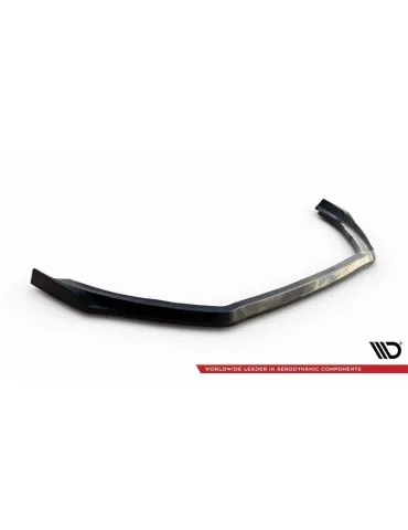 Lame de Pare-chocs Avant V.3 FORD FIESTA ST / ST-LINE Mk8 Facelift - Maxton