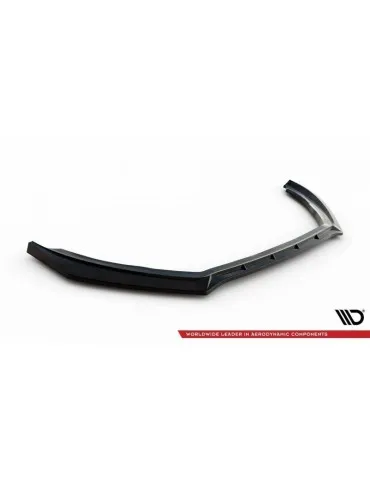 Lame de Pare-chocs Avant V.4 FORD FIESTA ST / ST-LINE Mk8 Facelift - Maxton