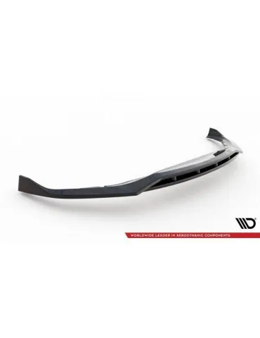 Lame de Pare-chocs Avant V.3 BMW 5 M-Pack G30 / G31 - Maxton