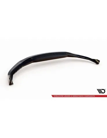 Lame de Pare-chocs Avant V.3 BMW 5 M-Pack G30 / G31 - Maxton