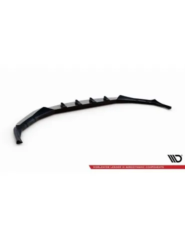 Lame de Pare-chocs Avant V.4 BMW 5 M-Pack G30 / G31 - Maxton