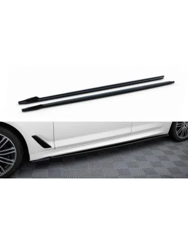 Extension / Rajout de Bas de caisse V.2 BMW 5 M-Pack G30 / G31 - Maxton