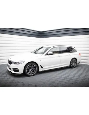 Extension / Rajout de Bas de caisse V.2 BMW 5 M-Pack G30 / G31 - Maxton