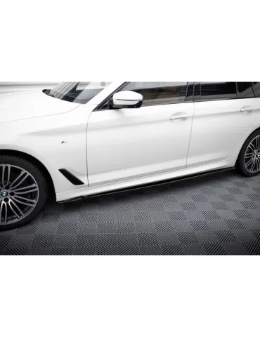 Extension / Rajout de Bas de caisse V.2 BMW 5 M-Pack G30 / G31 - Maxton