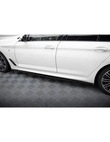 Extension / Rajout de Bas de caisse V.2 BMW 5 M-Pack G30 / G31 - Maxton