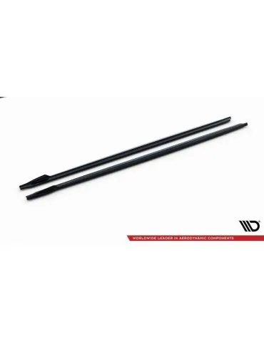 Extension / Rajout de Bas de caisse V.2 BMW 5 M-Pack G30 / G31 - Maxton