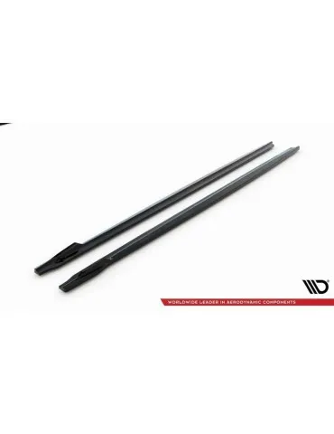 Extension / Rajout de Bas de caisse V.2 BMW 5 M-Pack G30 / G31 - Maxton