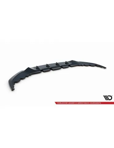 Lame de Pare-chocs Avant V.2 BMW 7 G11 Facelift - Maxton