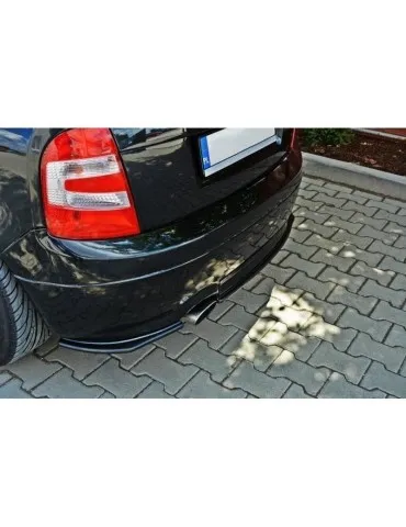 Diffuseur Arrière SKODA FABIA RS MK1 - Maxton