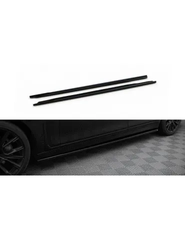 Extension / Rajout de Bas de caisse BMW 7 G11 Facelift - Maxton