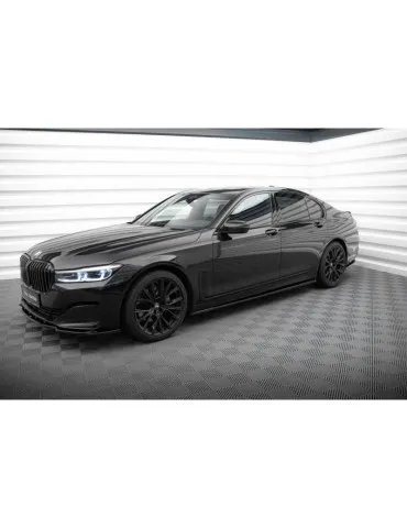 Extension / Rajout de Bas de caisse BMW 7 G11 Facelift - Maxton