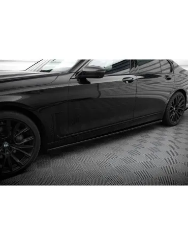 Extension / Rajout de Bas de caisse BMW 7 G11 Facelift - Maxton