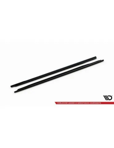 Extension / Rajout de Bas de caisse BMW 7 G11 Facelift - Maxton