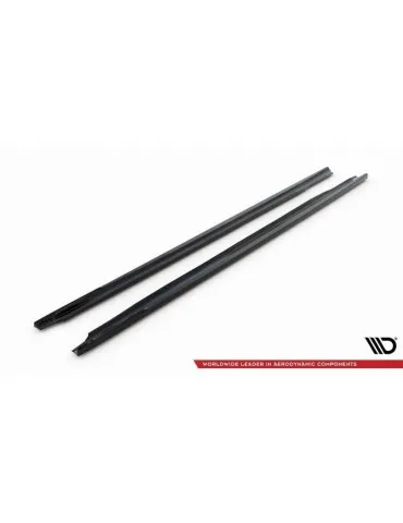 Extension / Rajout de Bas de caisse BMW 7 G11 Facelift - Maxton