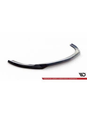 Lame de Pare-chocs Avant V.1 MERCEDES-BENZ E-Class W213 Coupe (C238) / Cabriolet (A238) AMG-Line / 53 AMG - Maxton