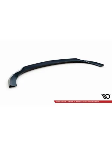 Lame de Pare-chocs Avant V.1 MERCEDES-BENZ E-Class W213 Coupe (C238) / Cabriolet (A238) AMG-Line / 53 AMG - Maxton