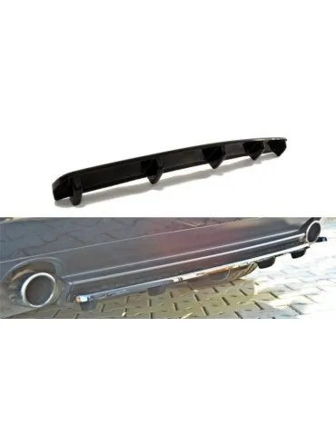 Diffuseur central Arrière ALFA ROMEO 159 (avec une barre verticale) - Maxton