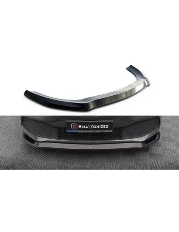 Lame de Pare-chocs Avant V.1 MERCEDES-BENZ V-Class W447 Facelift - Maxton