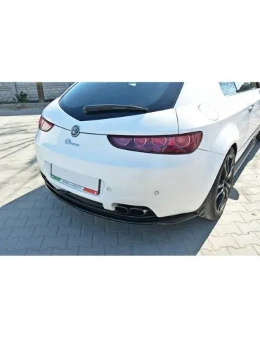 Diffuseur central Arrière ALFA ROMEO BRERA (sans barres verticales) - Maxton