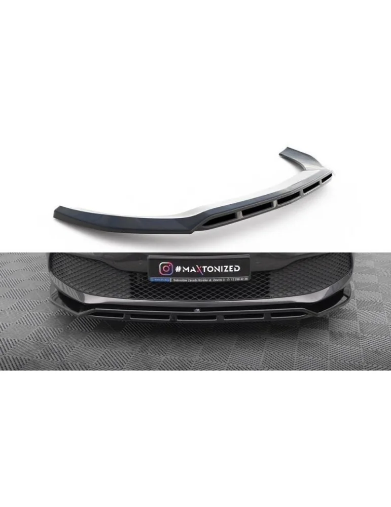 Lame de Pare-chocs Avant V.2 MERCEDES-BENZ V-Class W447 Facelift - Maxton