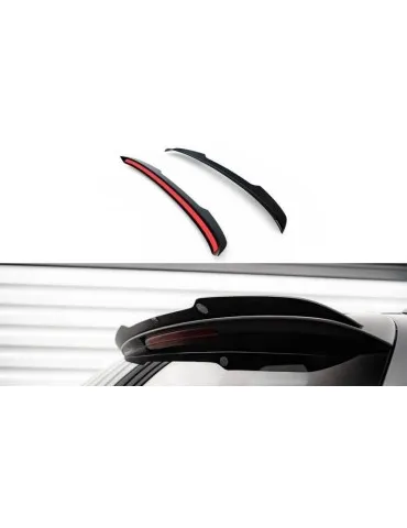Extension Becquet / Aileron AUDI A4 S-LINE / S4 Avant B8 Facelift - Maxton