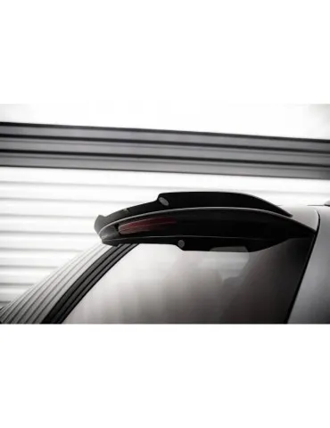 Extension Becquet / Aileron AUDI A4 S-LINE / S4 Avant B8 Facelift - Maxton