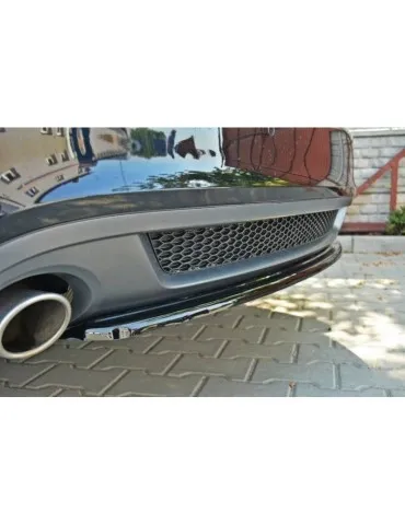 Diffuseur central Arrière AUDI A5 S-LINE (sans une barre verticale) - Maxton