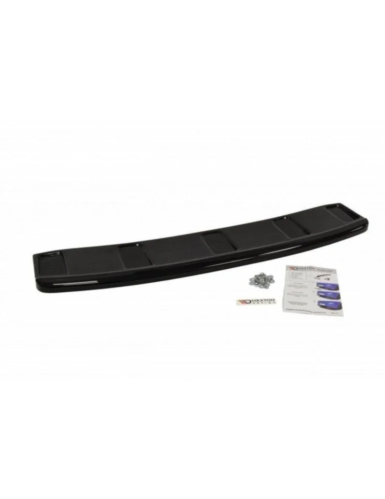Diffuseur central Arrière AUDI A7 S-LINE (Facelift) (sans barres verticales) - Maxton