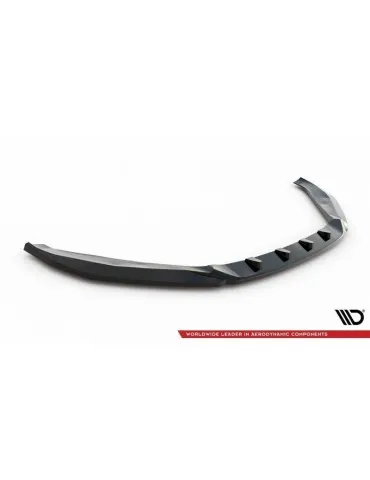 Lame de Pare-chocs Avant V.2 AUDI TT S 8S Facelift - Maxton