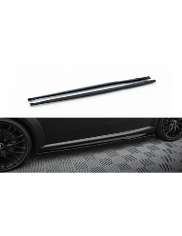 Extension / Rajout de Bas de caisse AUDI TT S 8S Facelift - Maxton