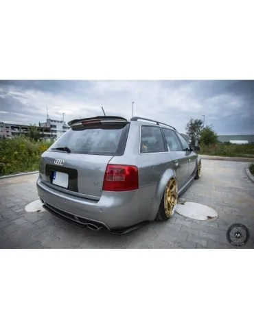 Diffuseur central Arrière AUDI RS6 C5 Avant - Maxton