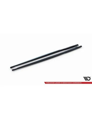Extension / Rajout de Bas de caisse AUDI TT S 8S Facelift - Maxton
