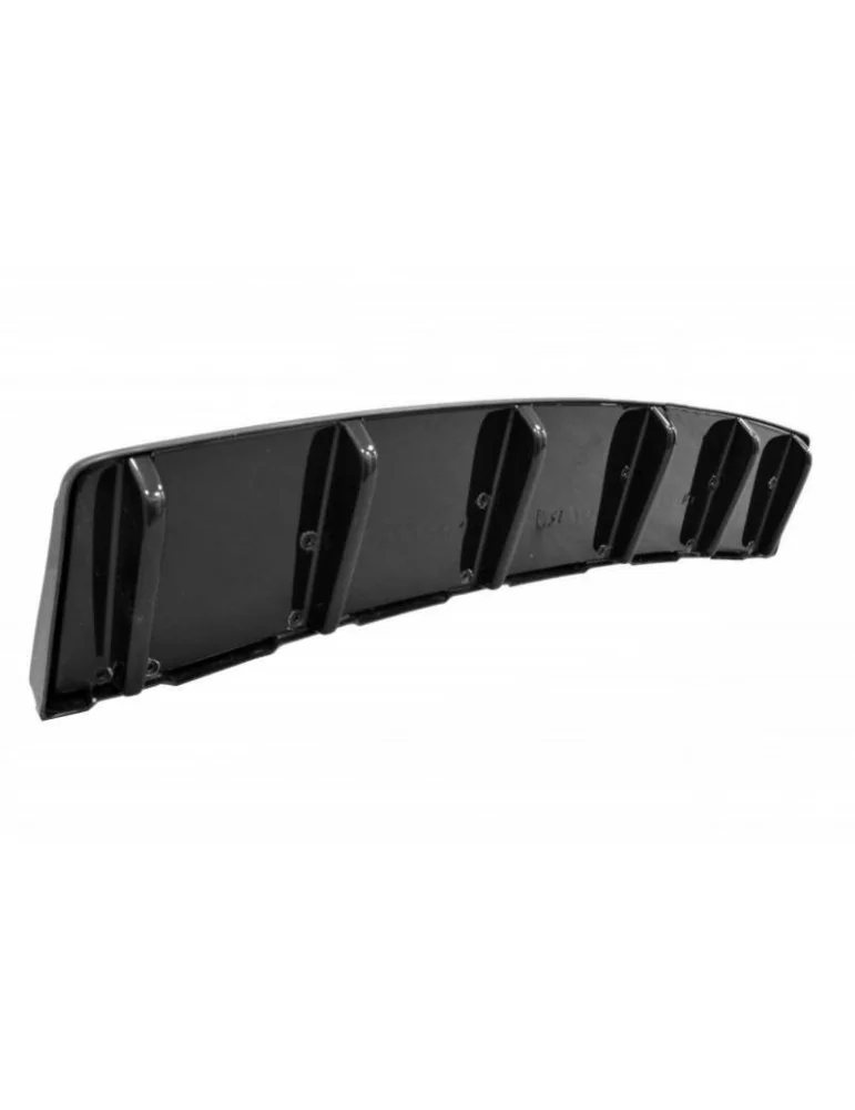 Diffuseur central Arrière AUDI S6 C7 Avant (avec barres verticales) - Maxton