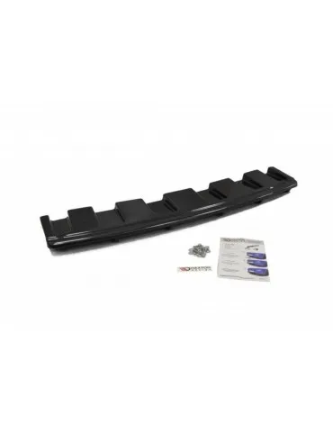 Diffuseur central Arrière AUDI S6 C7 Avant (avec barres verticales) - Maxton