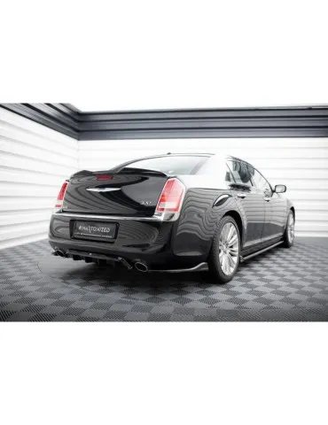 Extension de becquet 3D Chrysler 300 II 2011-2014