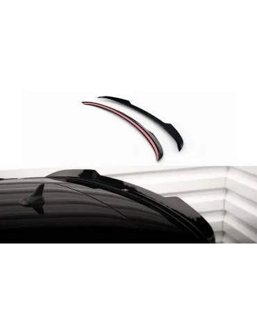 Extension Becquet / Aileron V.2 AUDI A6 Avant C7 - Maxton