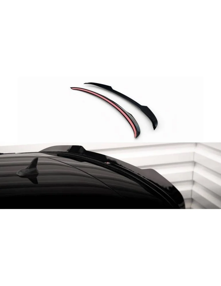Extension Becquet / Aileron V.2 AUDI A6 Avant C7 - Maxton