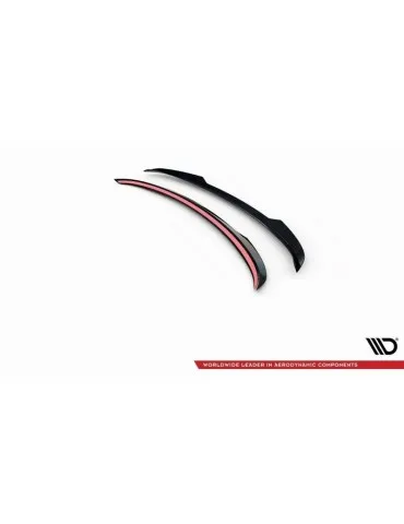 Extension Becquet / Aileron V.2 AUDI A6 Avant C7 - Maxton