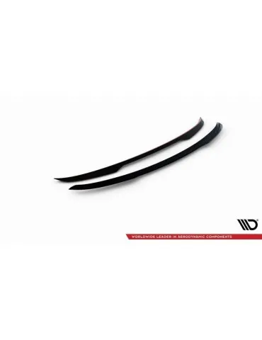 Extension Becquet / Aileron V.2 AUDI A6 Avant C7 - Maxton