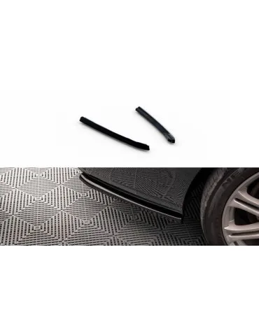 Lame de pare-chocs Latérales Arrière V.2 AUDI A6 Avant C7 - Maxton