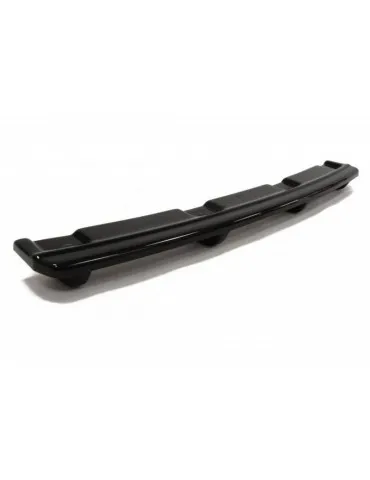 Diffuseur central Arrière BMW 1 F20/F21 M-Power (avec barres verticales) - Maxton