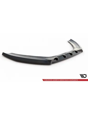 Lame de Pare-chocs Avant V.2 AUDI A6 C7 - Maxton