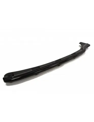 Diffuseur central Arrière BMW 3 E46 MPACK Coupe (avec une barre verticale) - Maxton