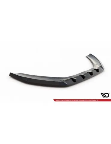 Lame de Pare-chocs Avant V.3 AUDI A6 C7 - Maxton