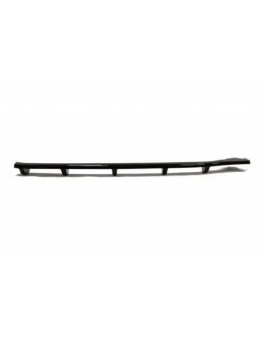 Diffuseur central Arrière BMW 3 E46 MPACK Coupe (avec une barre verticale) - Maxton