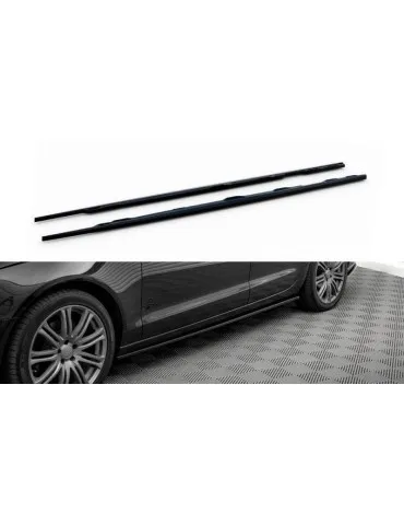 Extension / Rajout de Bas de caisse V.2 AUDI A6 C7 - Maxton