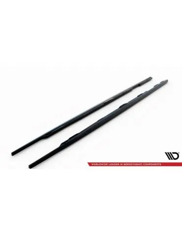 Extension / Rajout de Bas de caisse V.2 AUDI A6 C7 - Maxton
