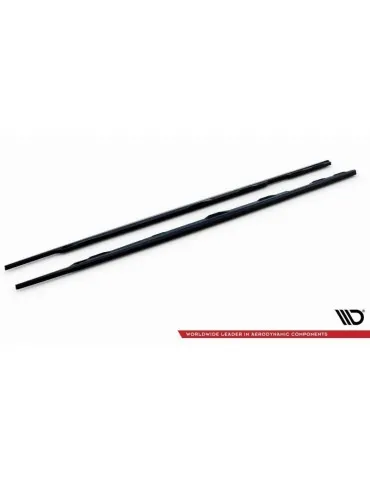 Extension / Rajout de Bas de caisse V.2 AUDI A6 C7 - Maxton