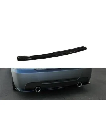 Diffuseur central Arrière BMW 3 E92 MPACK - Maxton